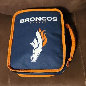 Denver Broncos Insulated Lunch Bag